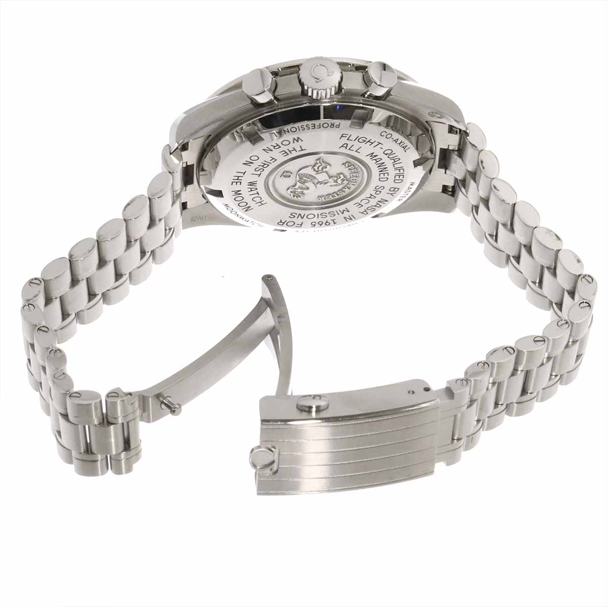 Speedmaster Moon Watch 310 30 42 50 01 001 Chronograph Black