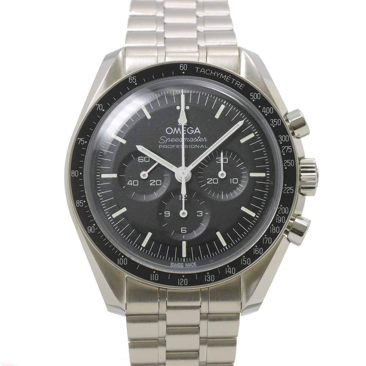Speedmaster Moon Watch 310 30 42 50 01 001 Chronograph Black