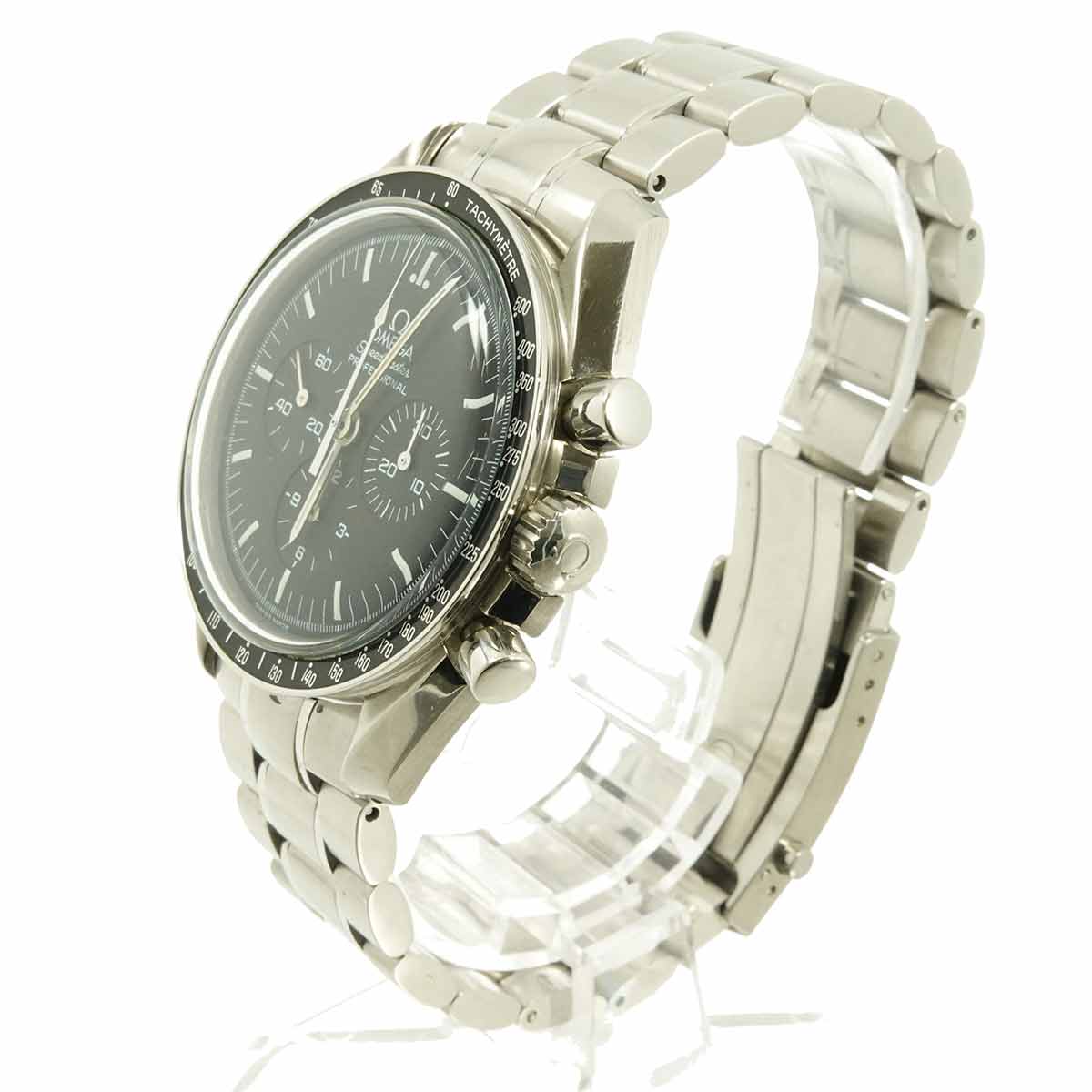 Speedmaster Professional 3571.50 Chronograph Black Dial Mens