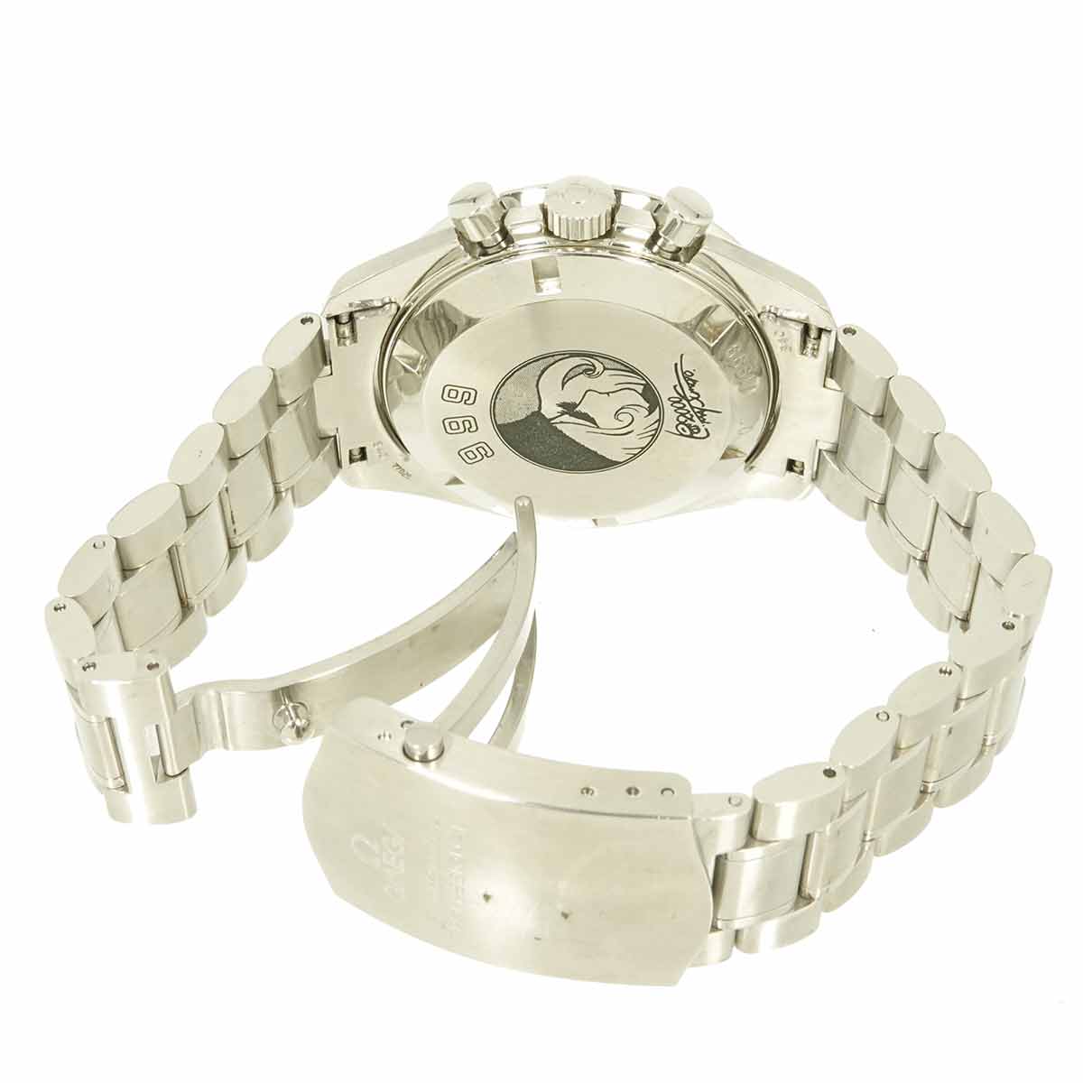 Speedmaster Professional 3571.50 Chronograph Black Dial Mens