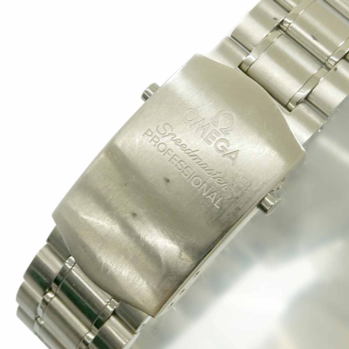 Speedmaster Professional 3571.50 Chronograph Black Dial Mens