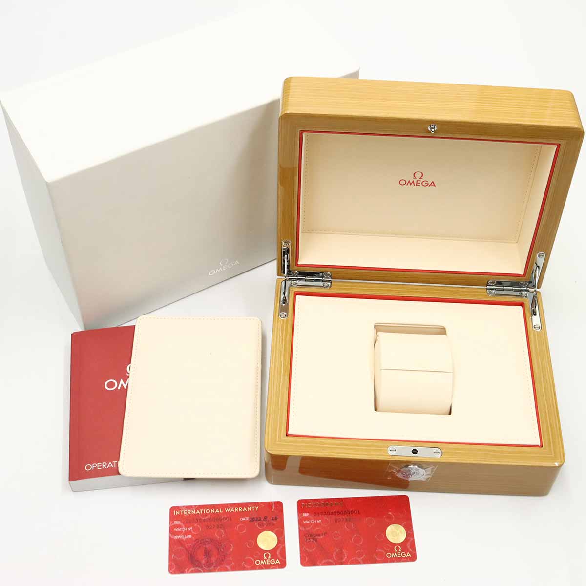 Seamaster professional Co-Axial 212.30.42.50.03.001 Date