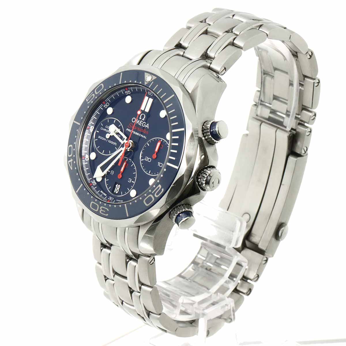 Seamaster professional Co-Axial 212.30.42.50.03.001 Date