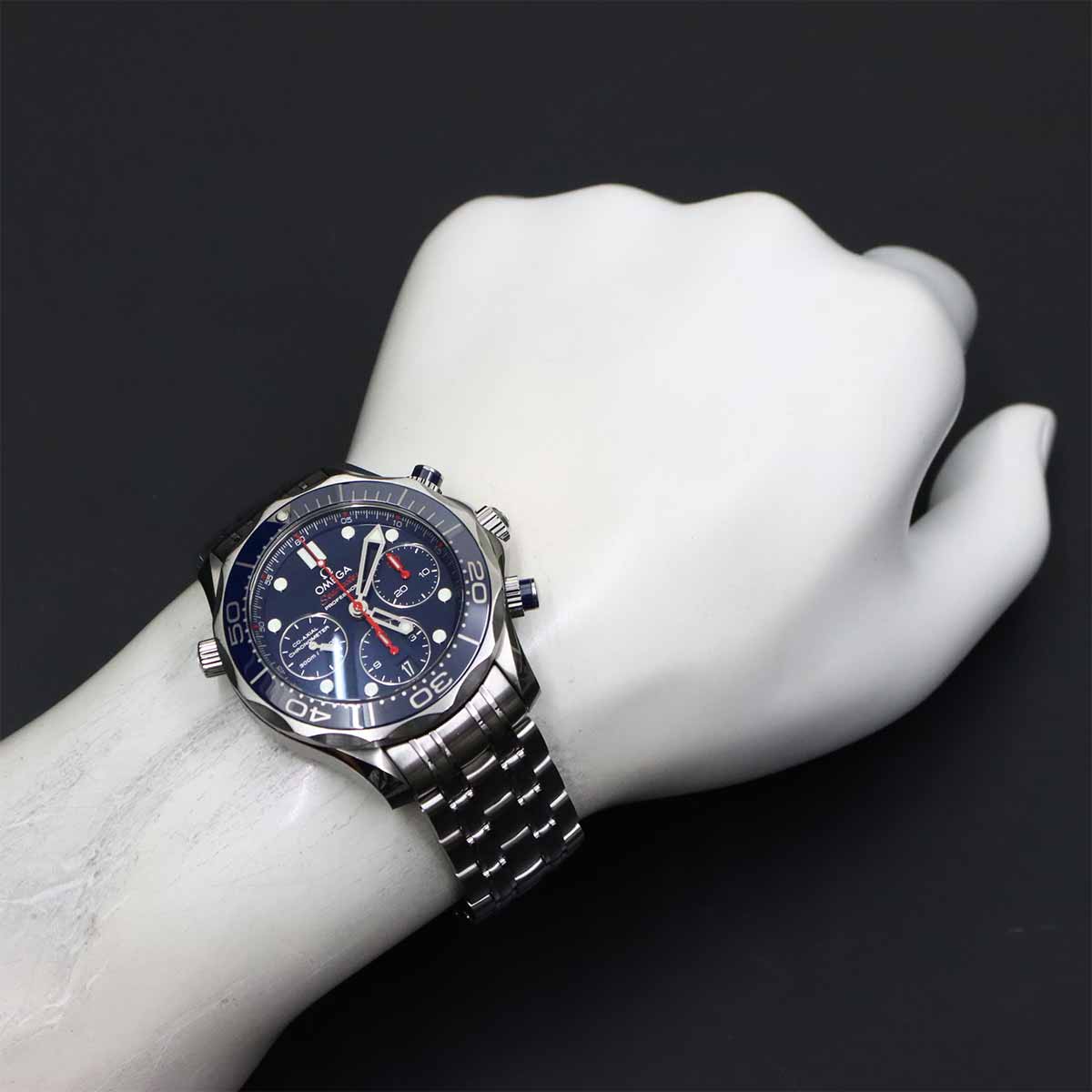 Seamaster professional Co-Axial 212.30.42.50.03.001 Date