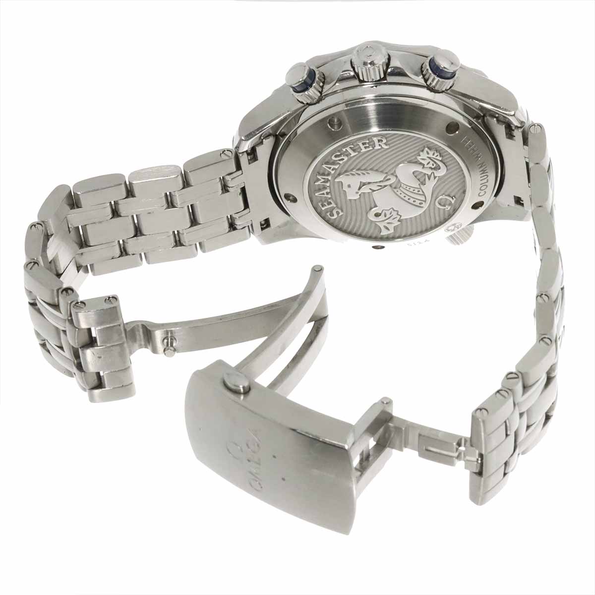 Seamaster professional Co-Axial 212.30.42.50.03.001 Date