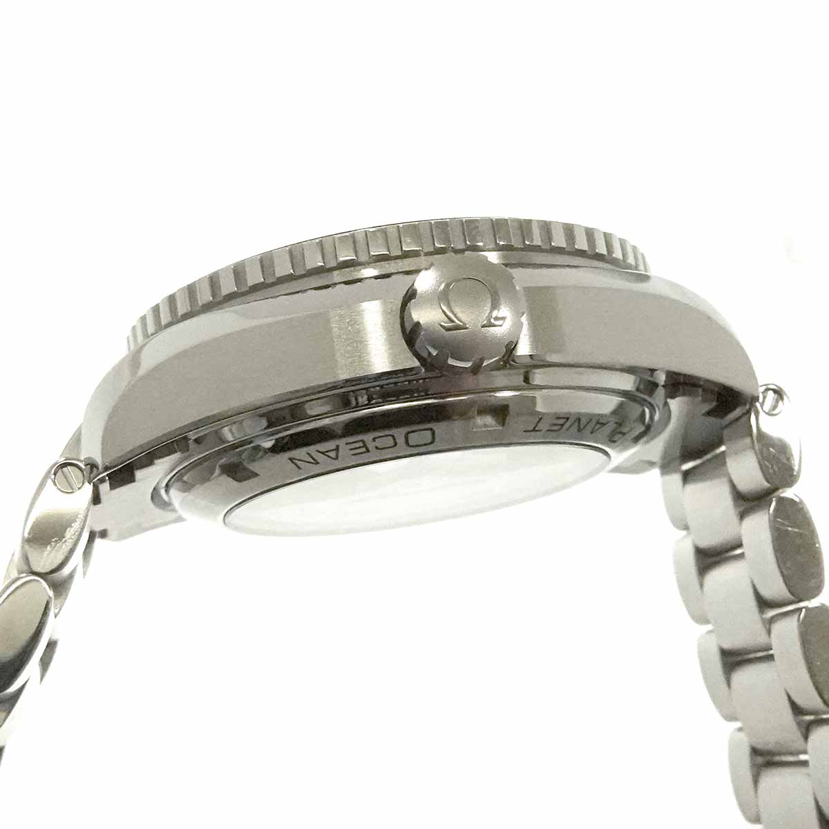 Seamaster Planet Ocean 600M GMT Black Dial 232 30 44 22 01 001