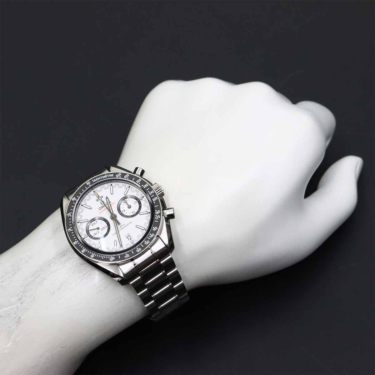 Speedmaster Racing 329 30 44 51 04 001 Automatic Mens