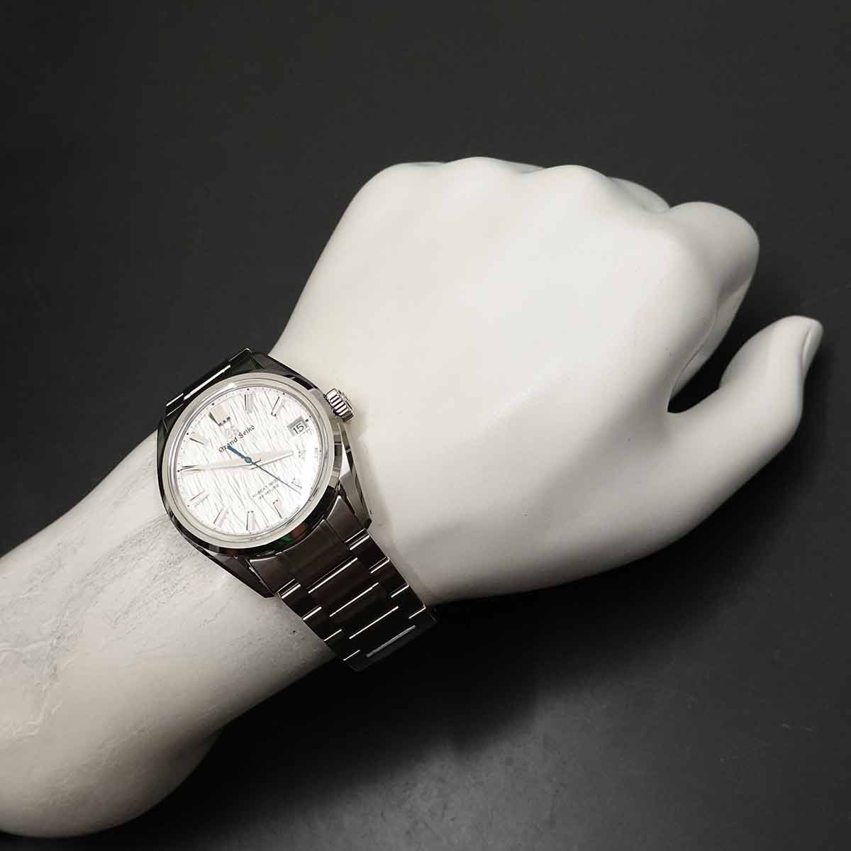 Macanical High Beat 36000 SLGH005 Automatic Mens Watch