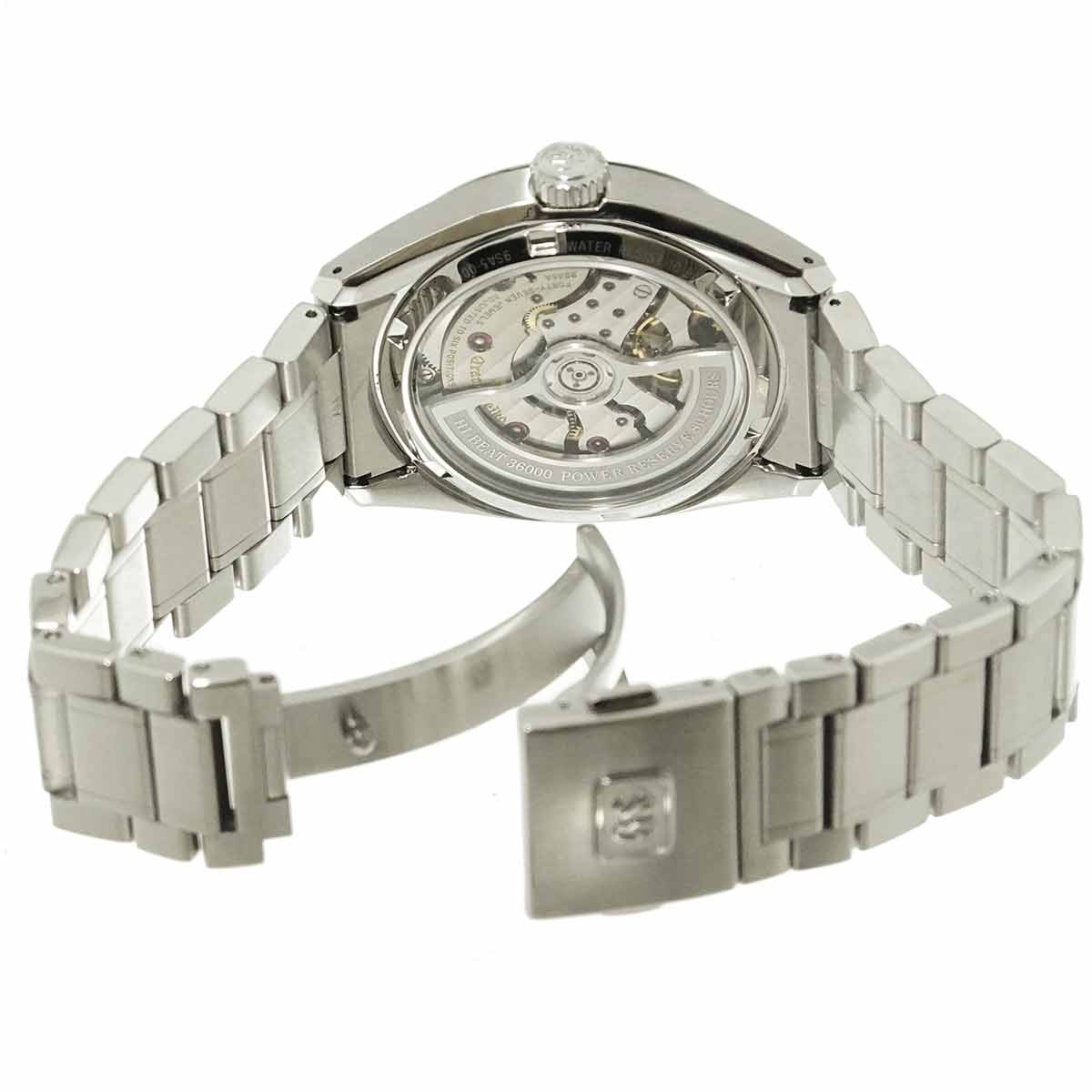 Macanical High Beat 36000 SLGH005 Automatic Mens Watch