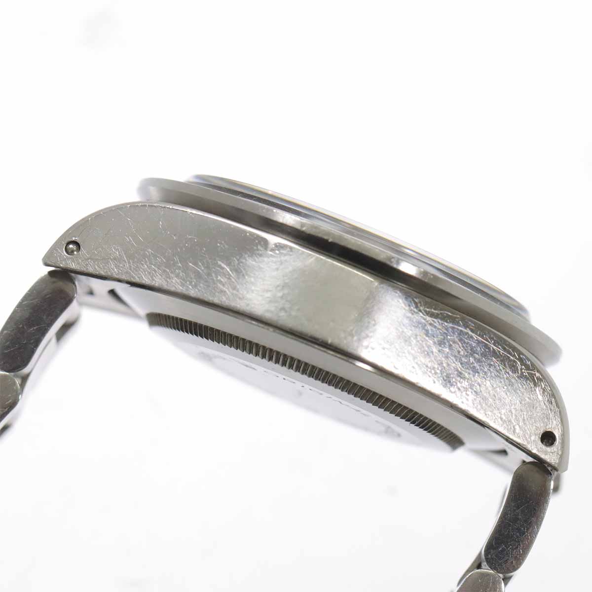 Oyster Date Chronotime 79160 Automatic Silver Dial Mens Watch