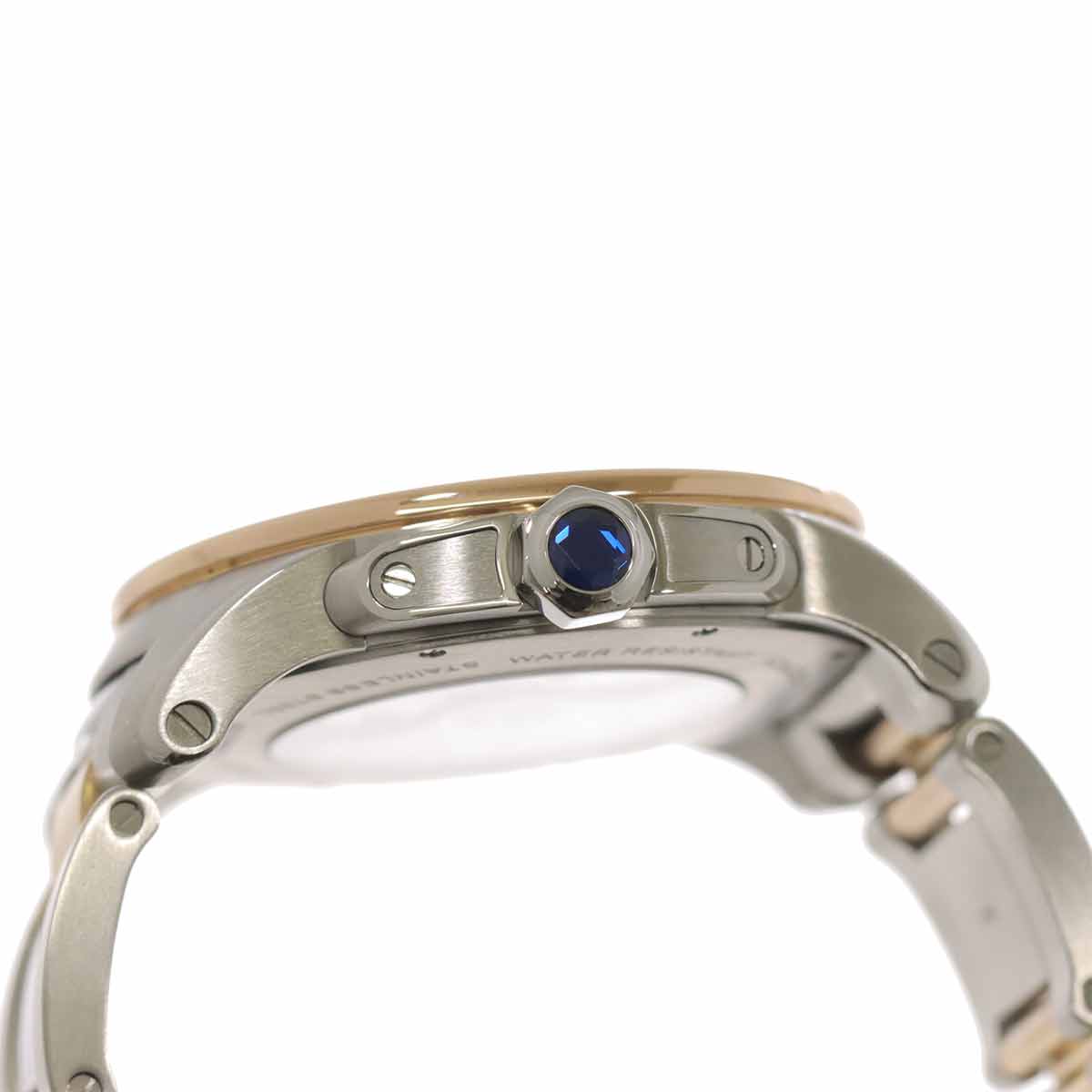 Calibre de Cartier Automatic 750 PG Date Mens Watch