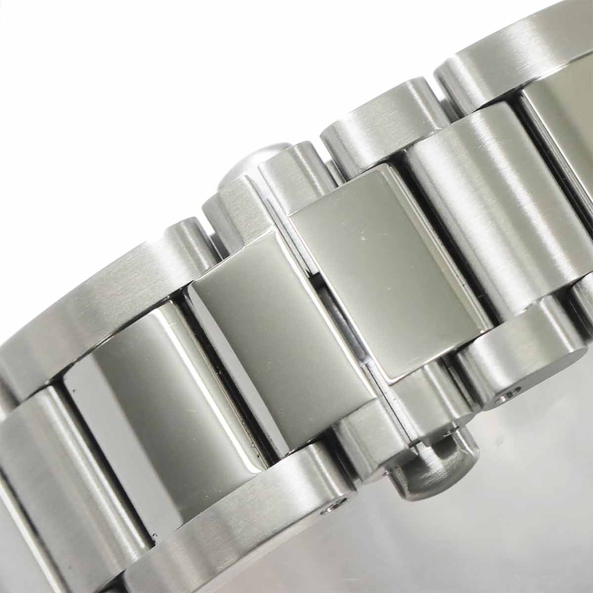 Calibre de Cartier Automatic 750 PG Date Mens Watch