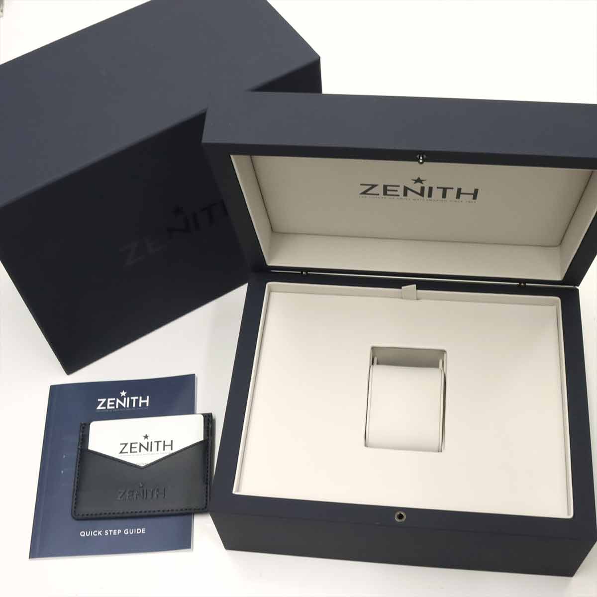 El Primero Chronomaster Sports 03.3105.3600/52.M3100 Mens