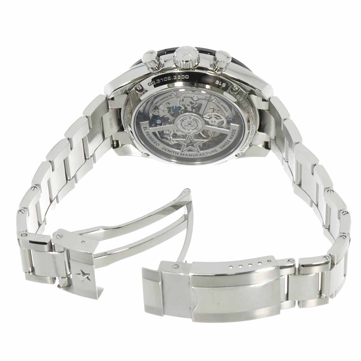 El Primero Chronomaster Sports 03.3105.3600/52.M3100 Mens