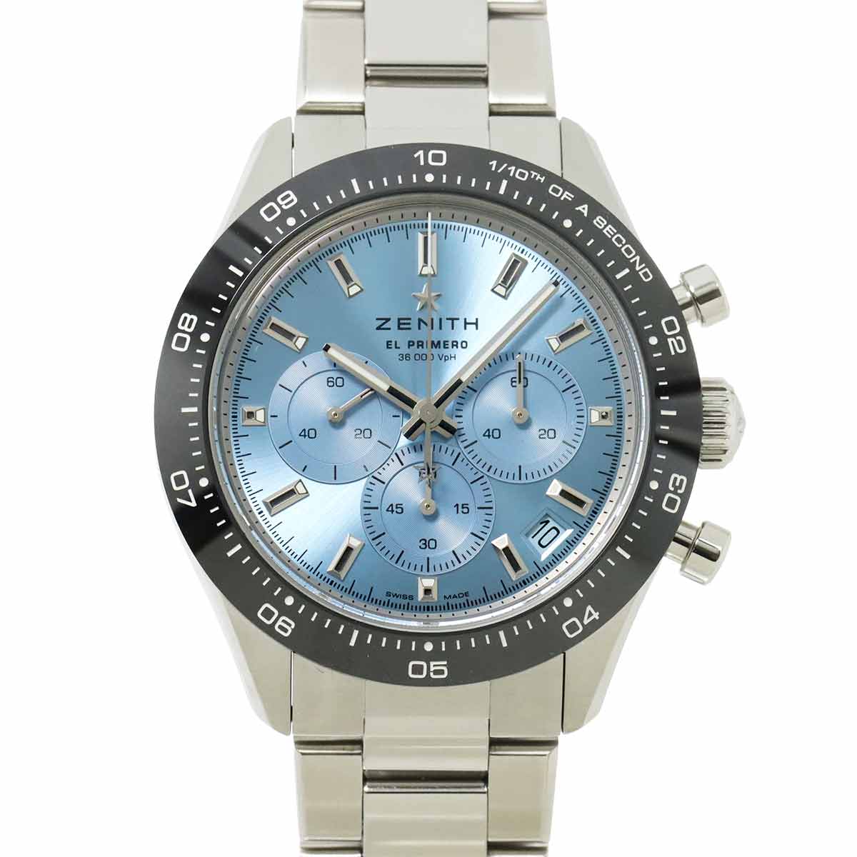 El Primero Chronomaster Sports 03.3105.3600/52.M3100 Mens
