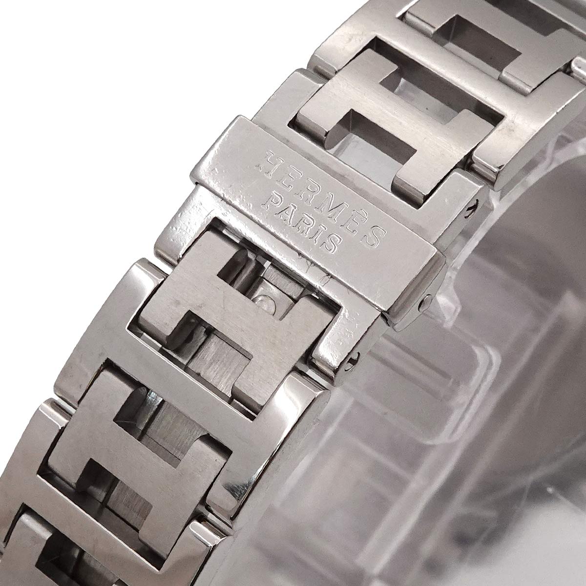 Clipper Chronograph CL1 310 Date White Dial Ladies