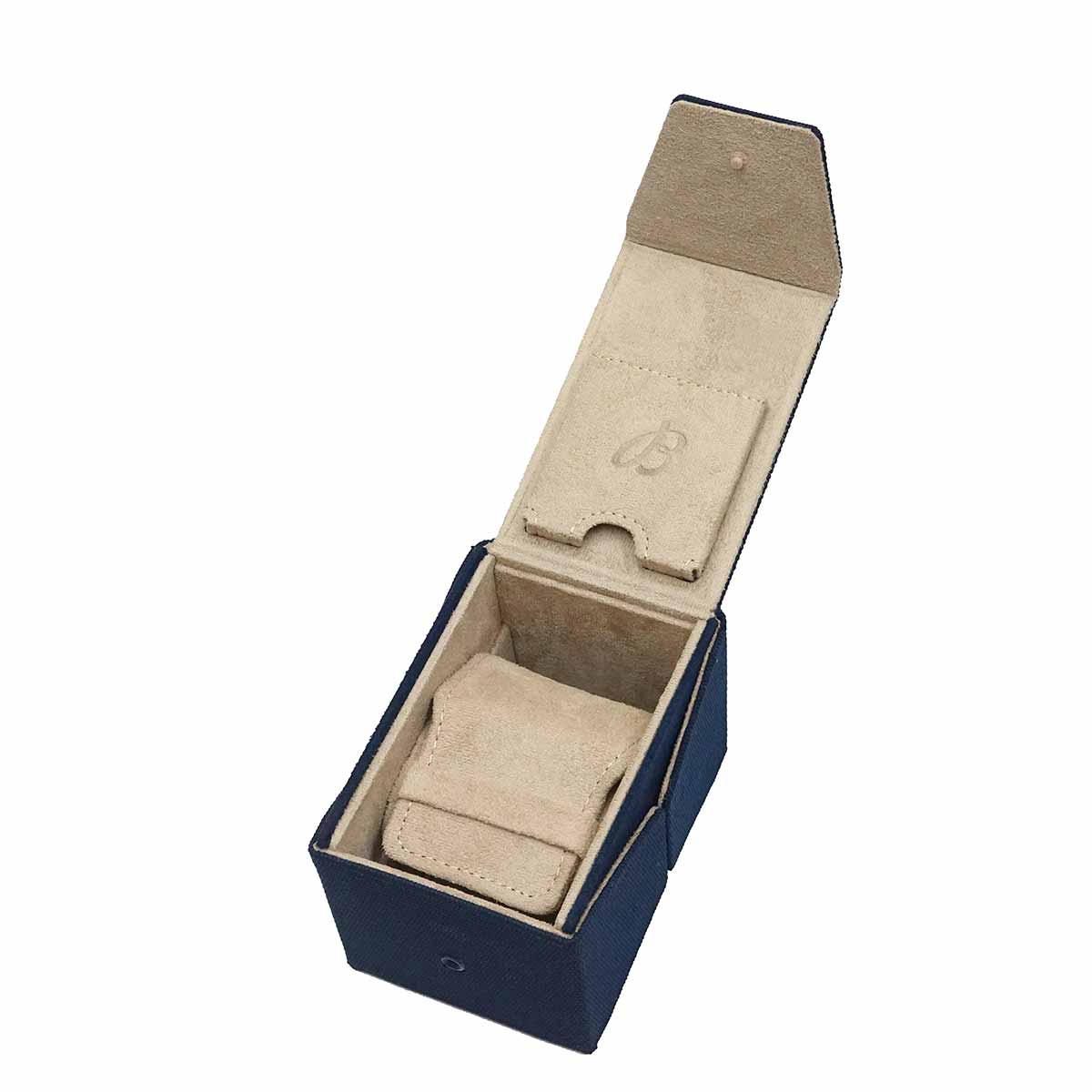 Super Ocean AB3112 Automatic Black Dial Mens Watch