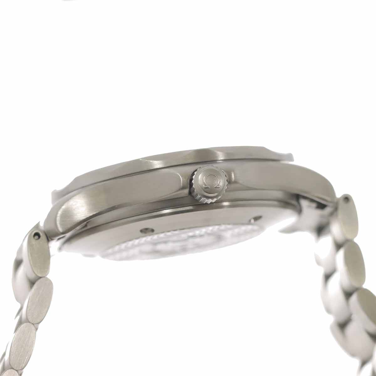 Seamaster GMT 2538 20 Automatic White dial Mens Watch