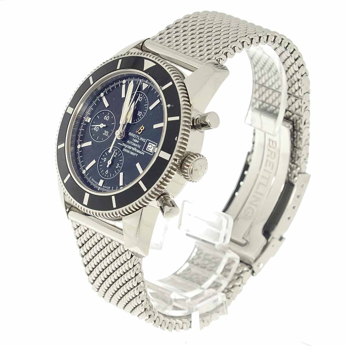 Superocean Heritage Chronograph A13320 Date Automatic