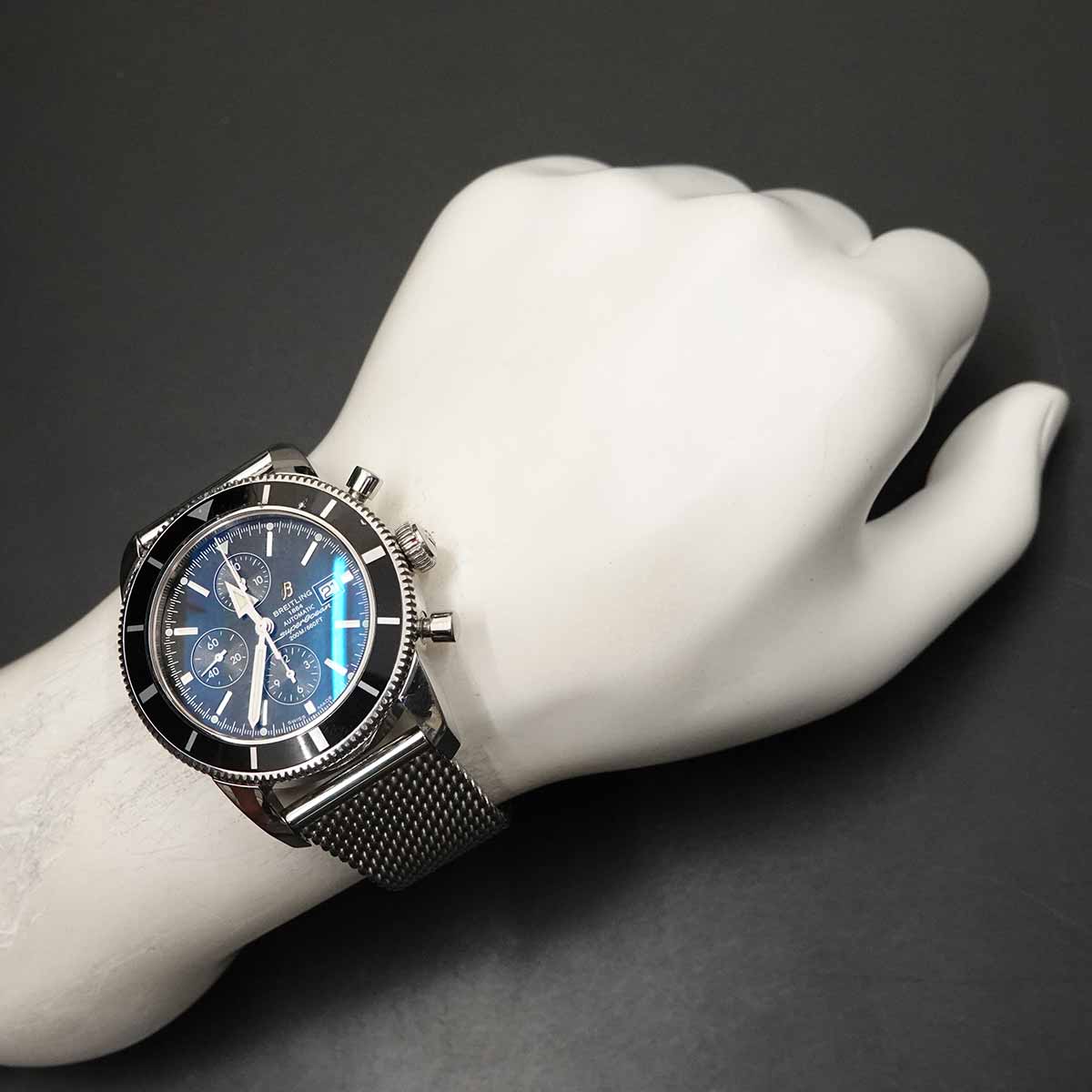 Superocean Heritage Chronograph A13320 Date Automatic