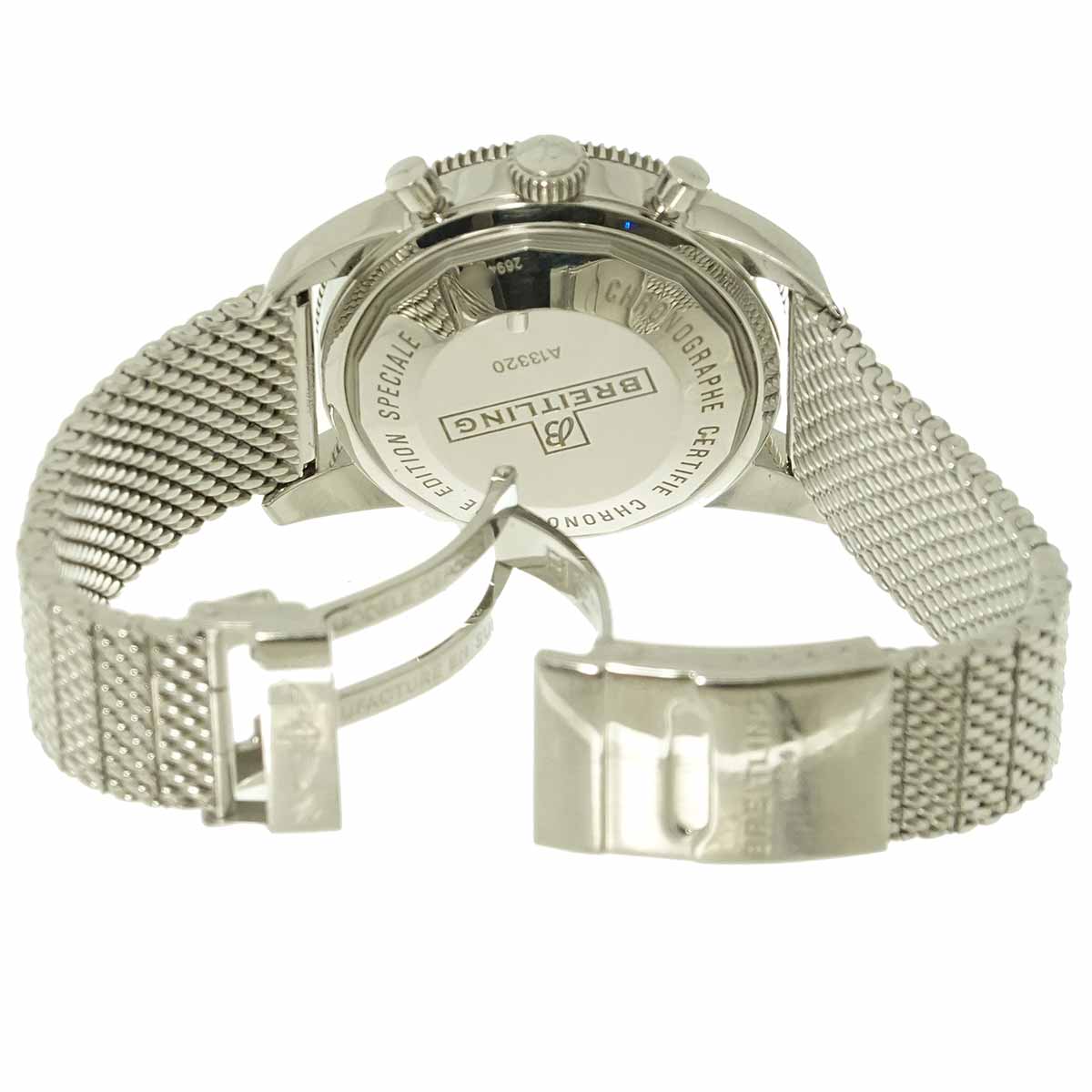 Superocean Heritage Chronograph A13320 Date Automatic