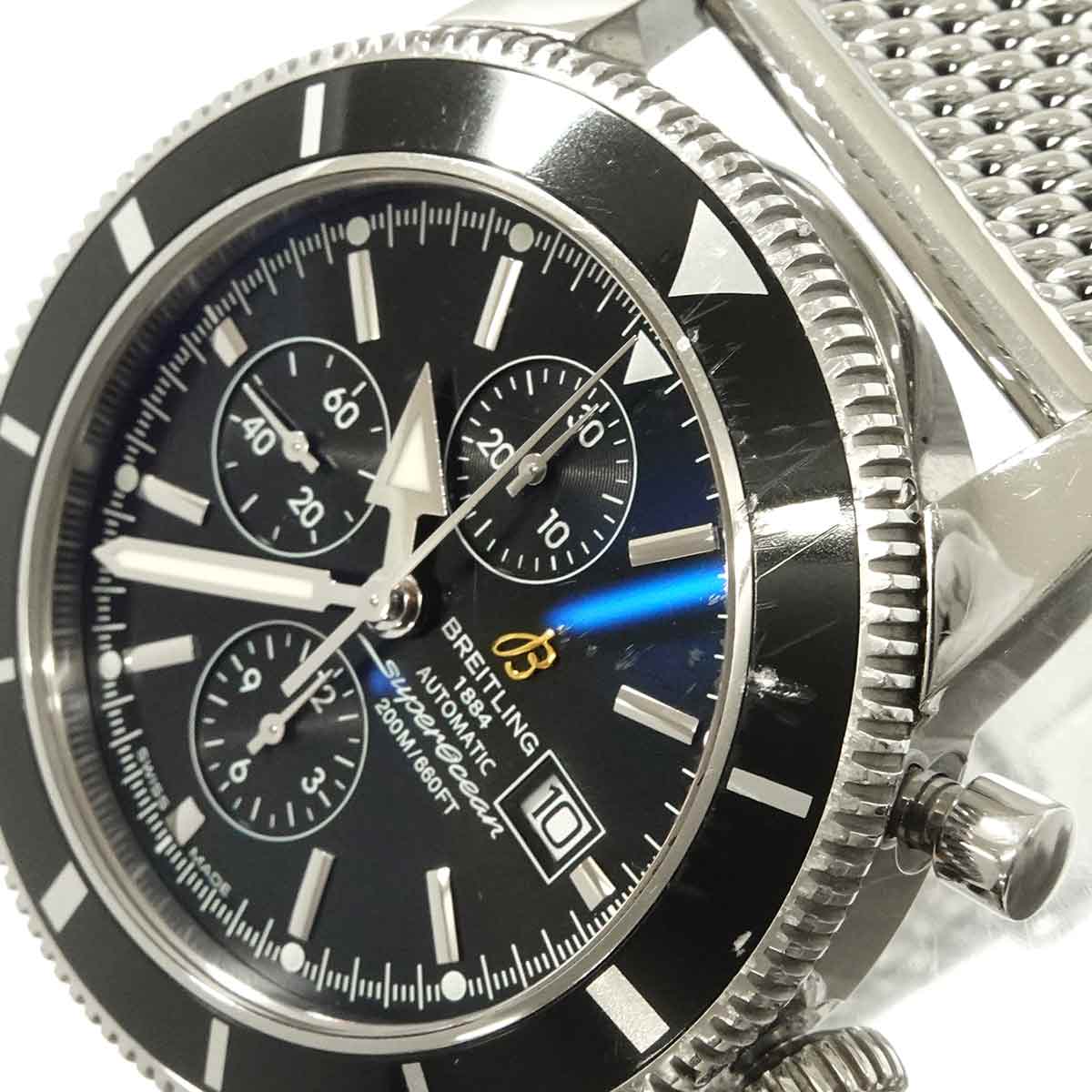 Superocean Heritage Chronograph A13320 Date Automatic