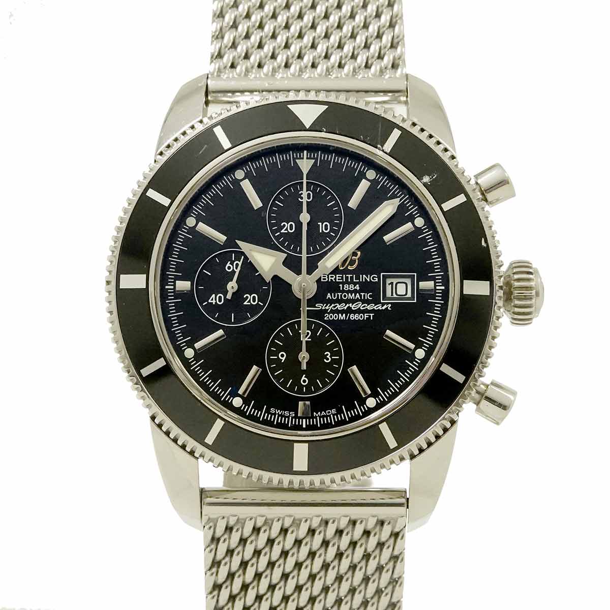 Superocean Heritage Chronograph A13320 Date Automatic