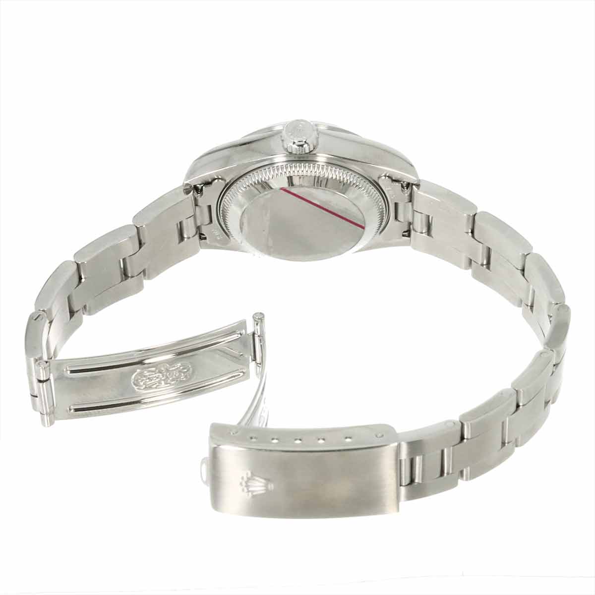 Oyster perpetual Date 79160 Serial Y White Dial Ladies Watch