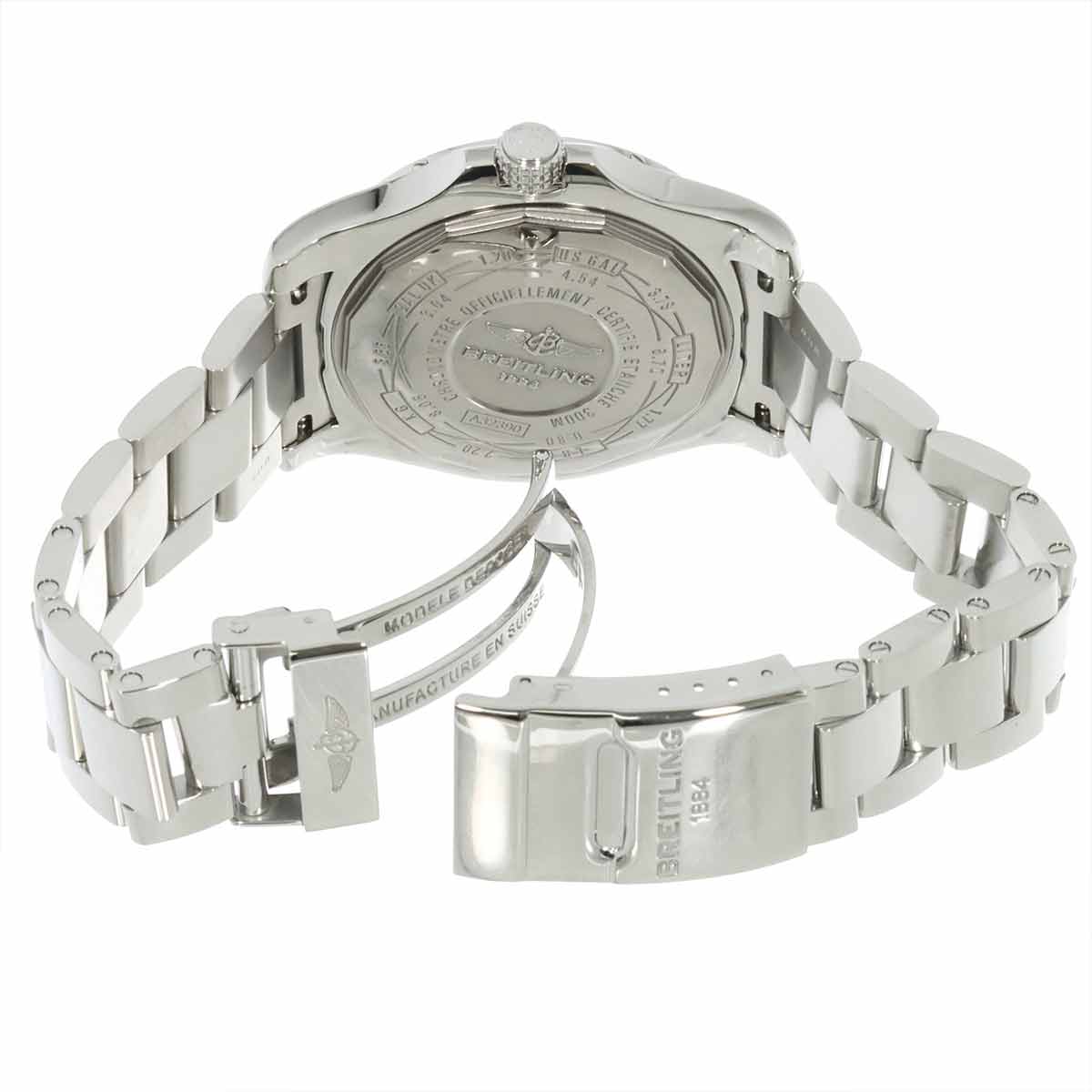 Avenger II GMT A32390 Japan Limited Blue Shell Dial Mens