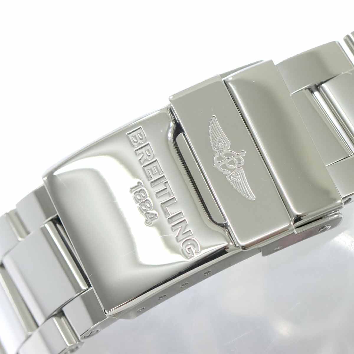 Avenger II GMT A32390 Japan Limited Blue Shell Dial Mens