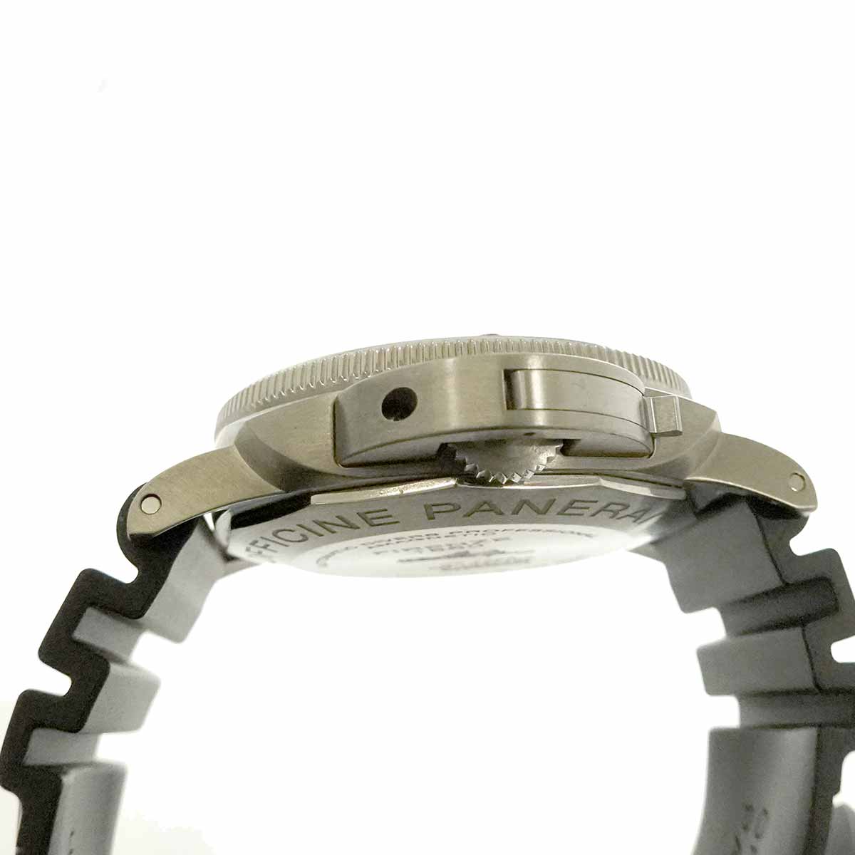 Luminor Submersible PAM01389 Automatic Date Black Dial Mens