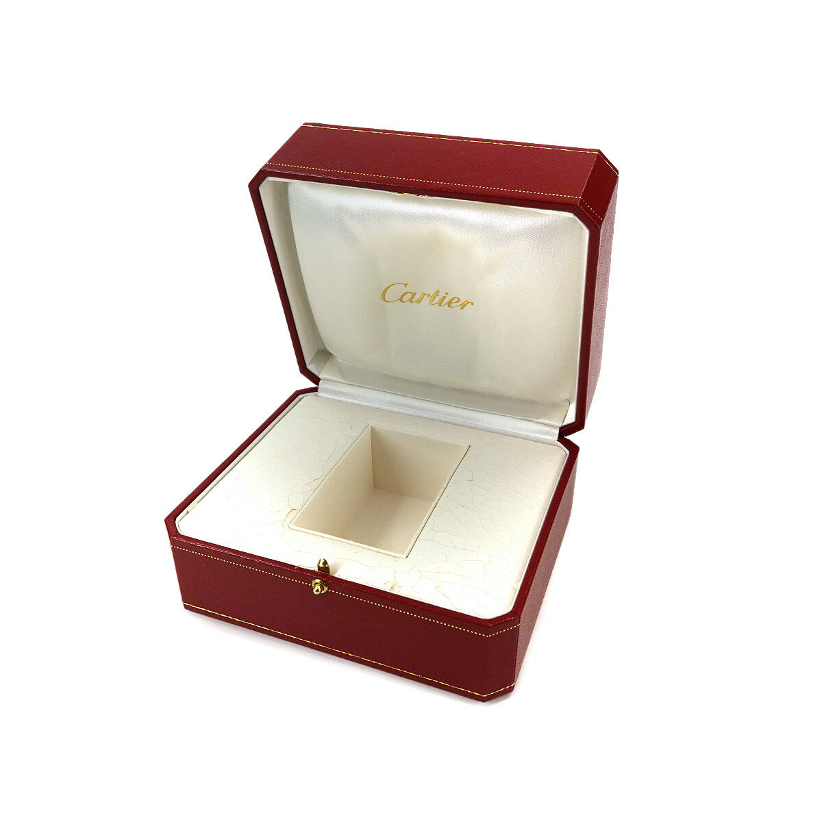 Must 21 Chronoscaph W10184U2 Date Quartz White Dial Mens