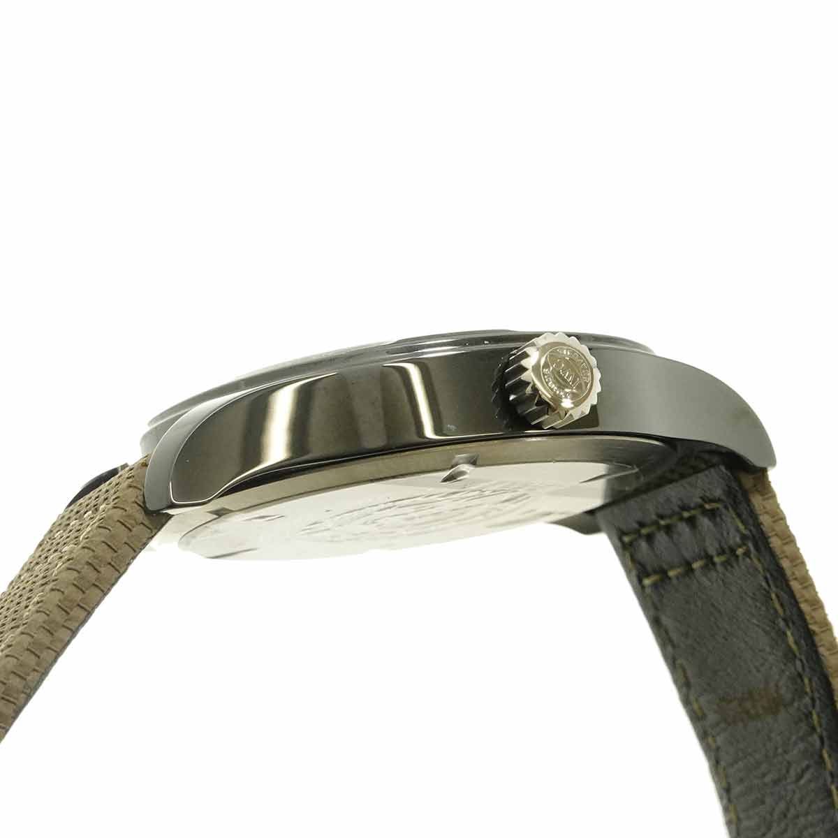 Pilot Watch MarkXVIII TOP GUN IW324702 Automatic Gray Dial Mens