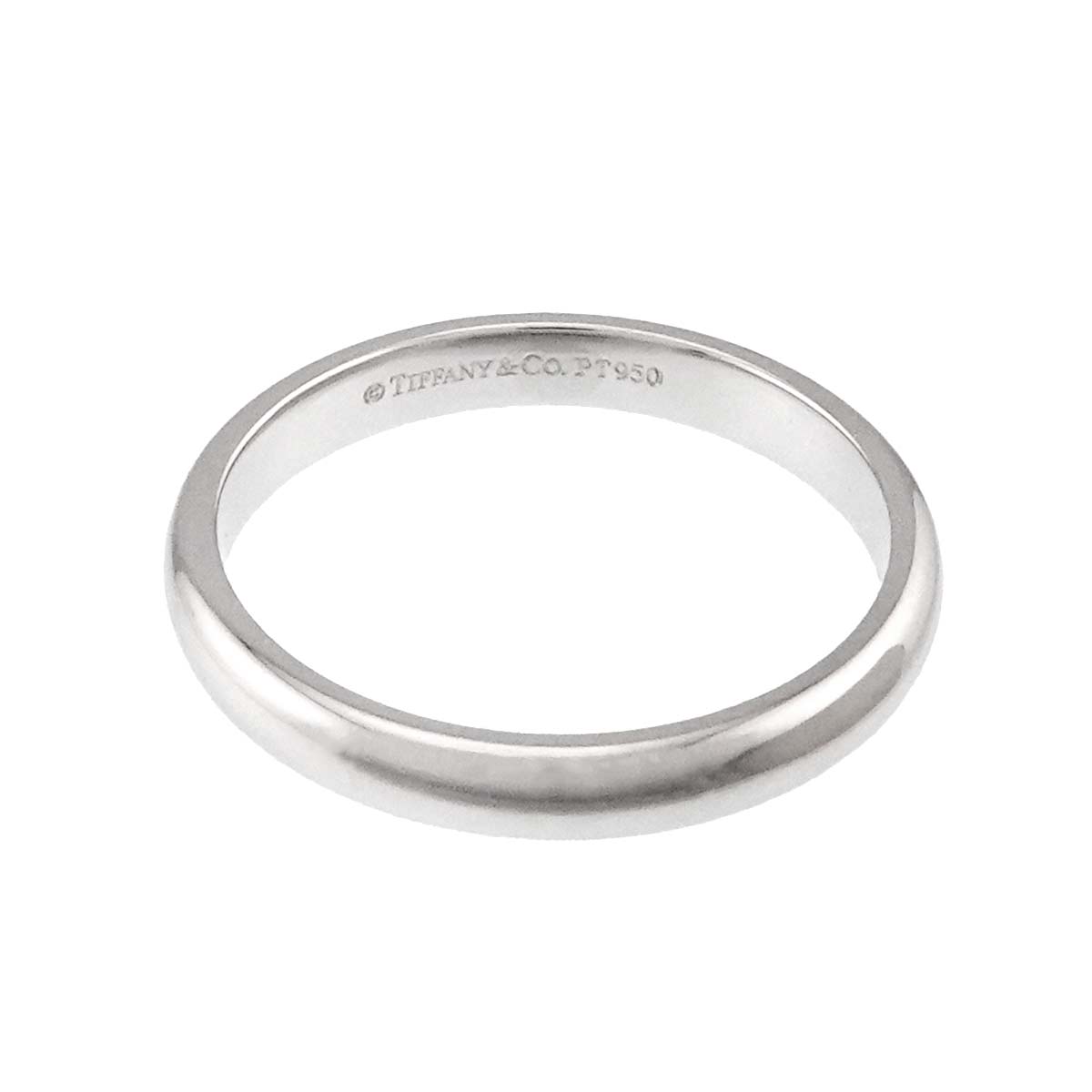 Forever Ring Pt Platinum size7.25(US)