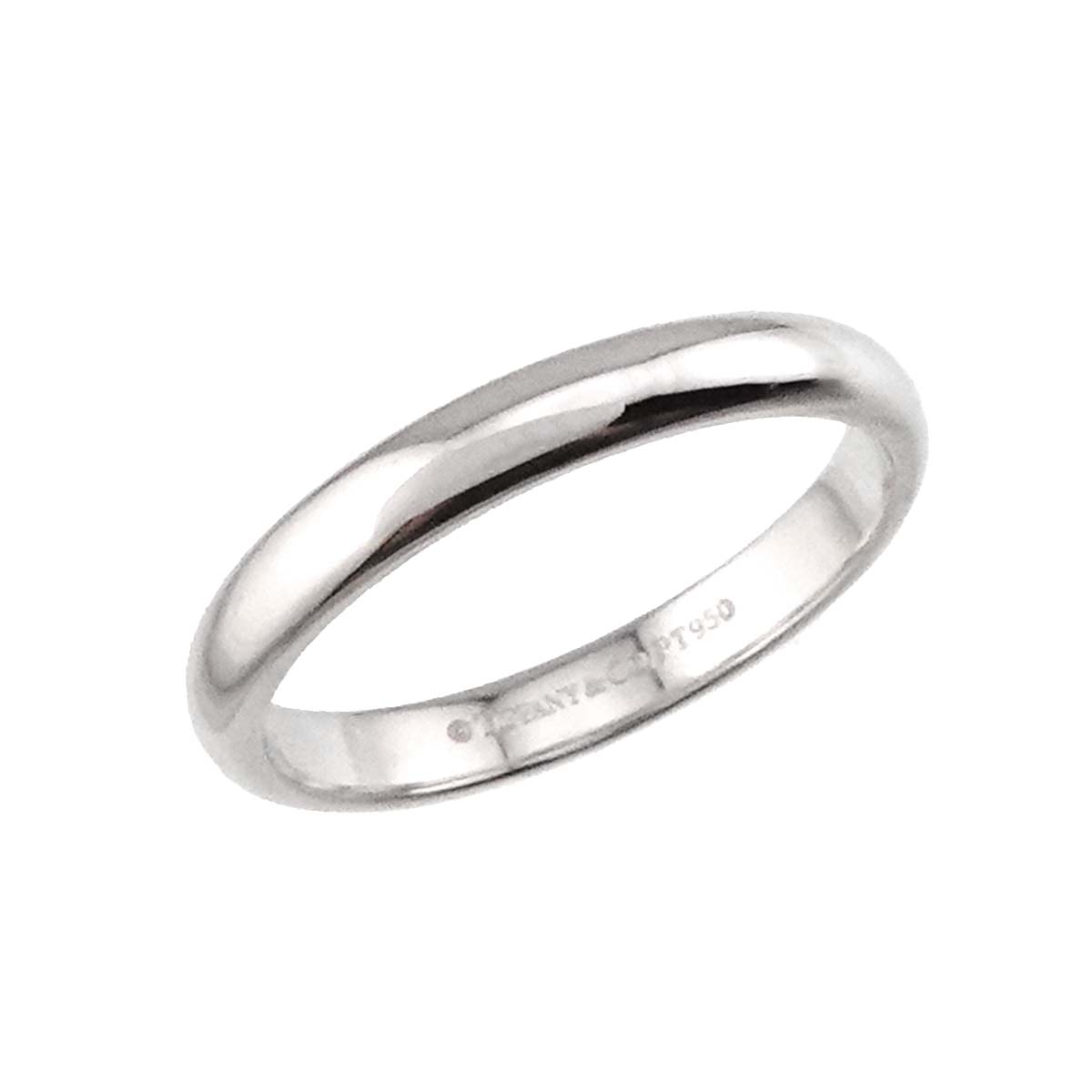 Forever Ring Pt Platinum size7.25(US)