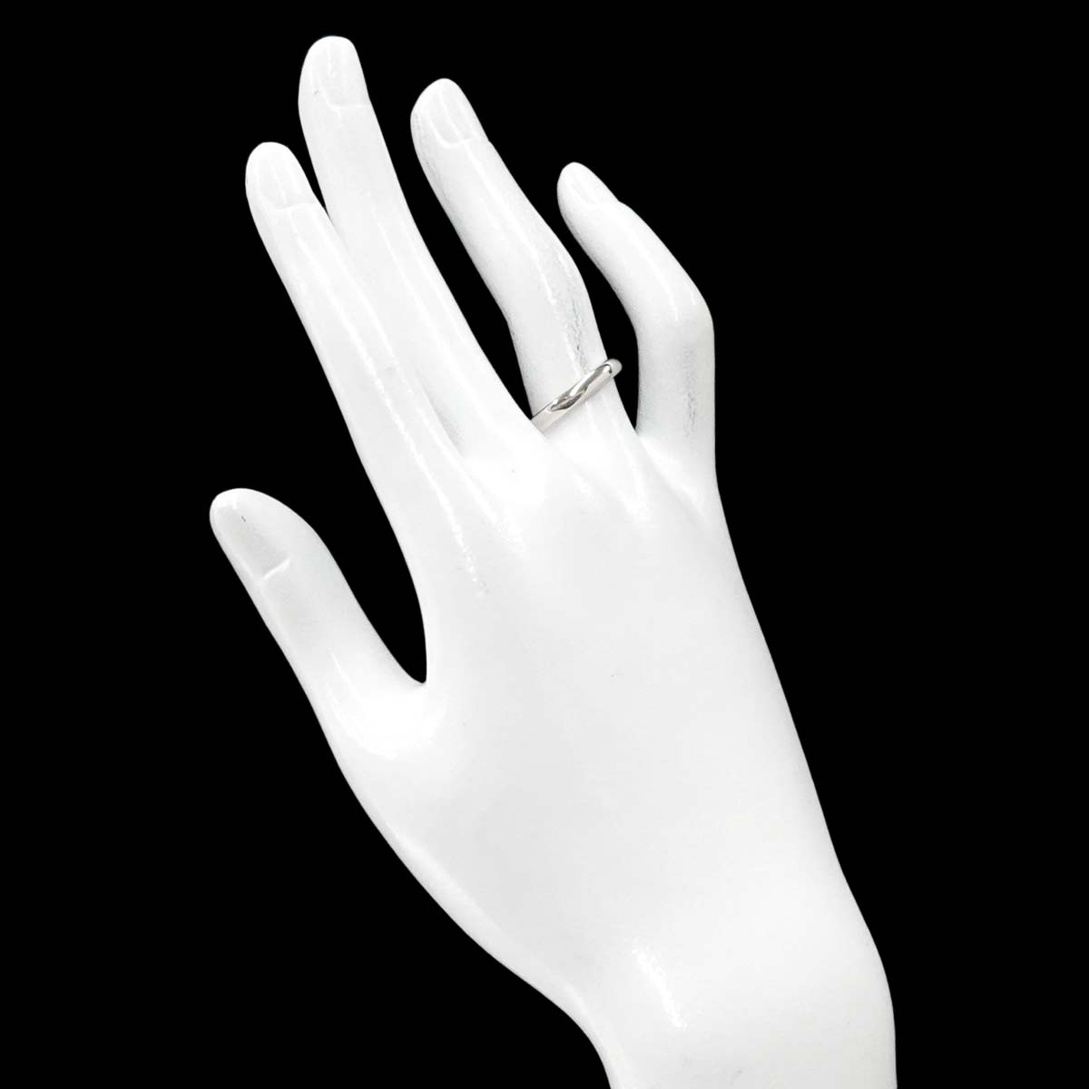 Forever Ring Pt Platinum size7.25(US)