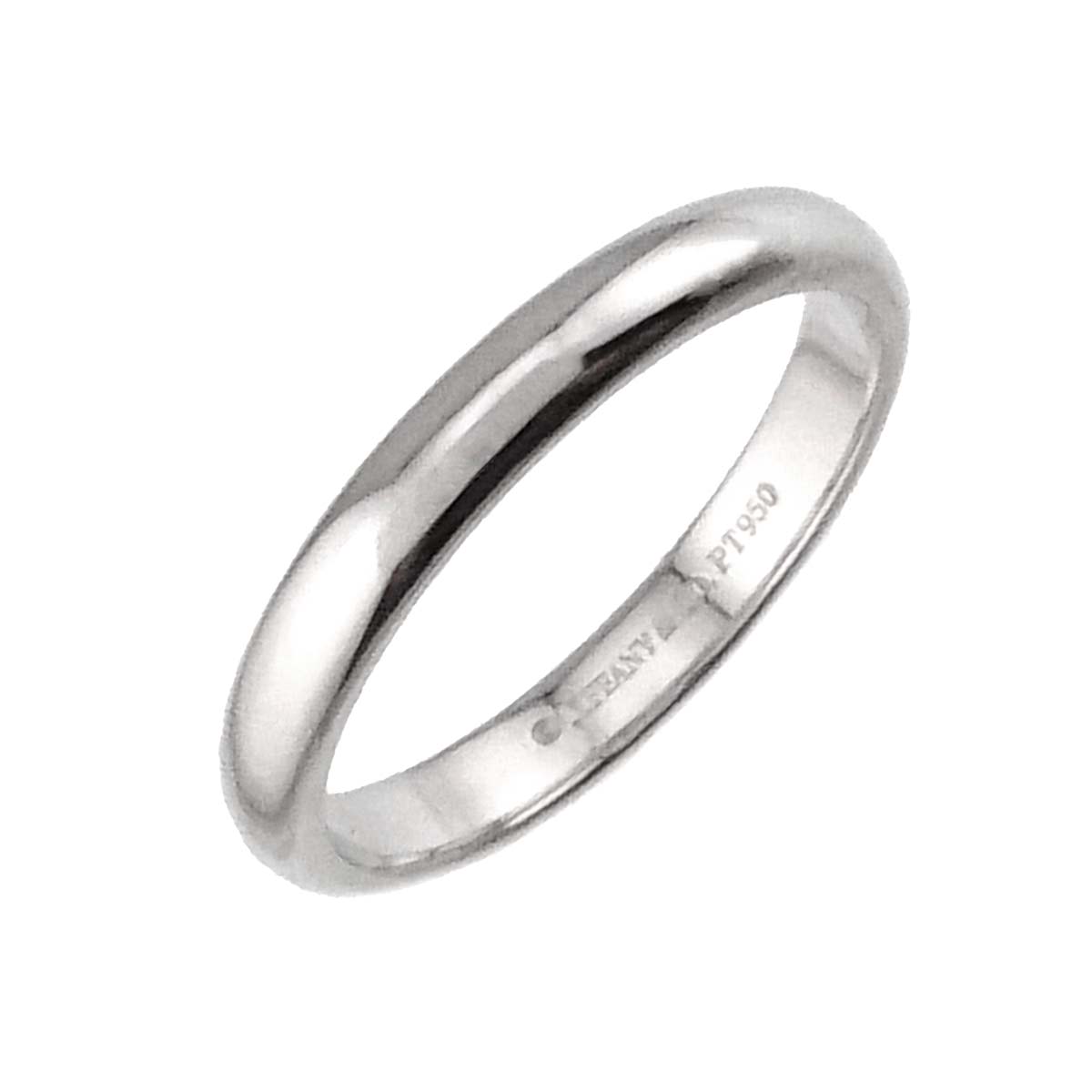 Forever Ring Pt Platinum size7.25(US)