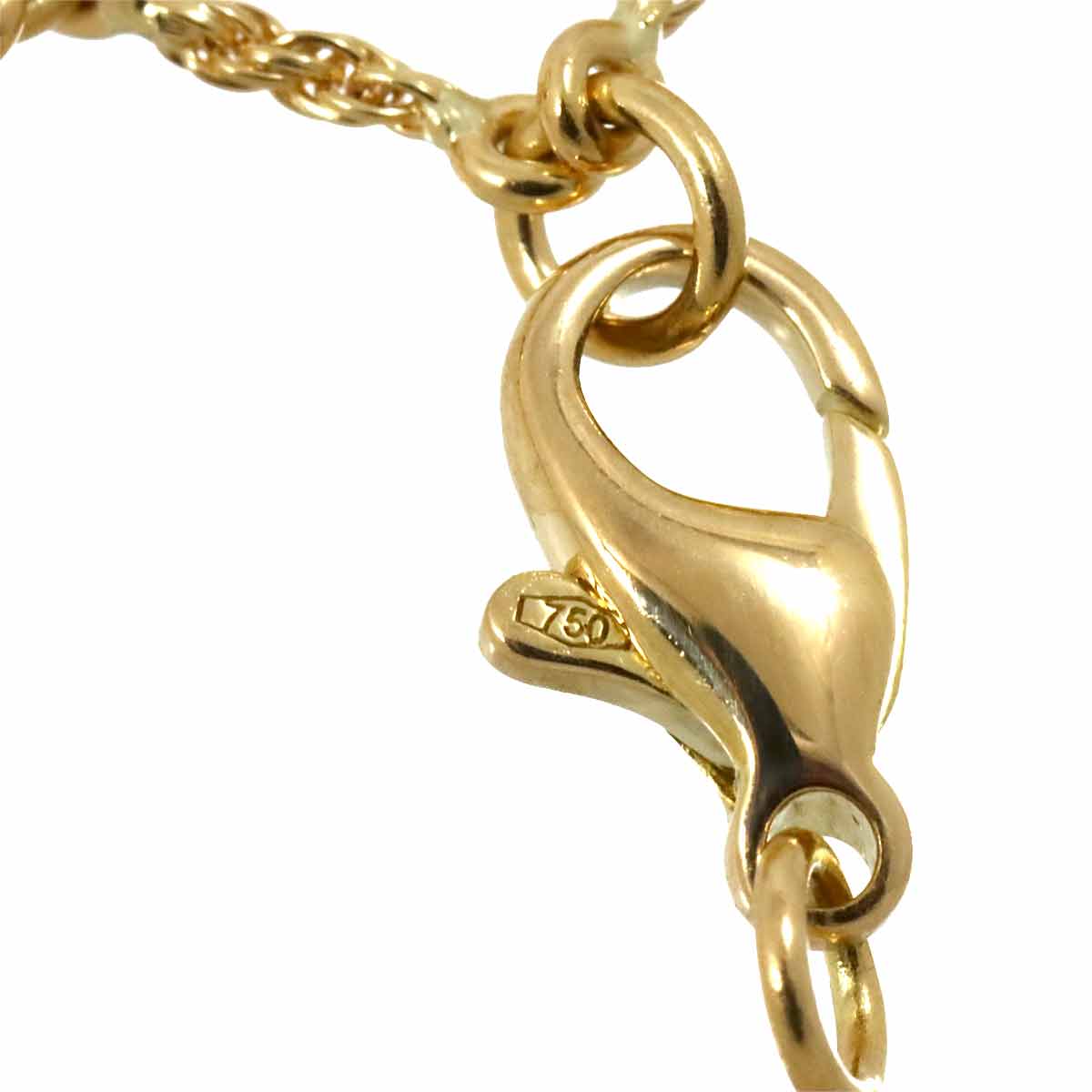 Serpent Boheme Diamond Bracelet XS 18K YG 750 Size:17.5