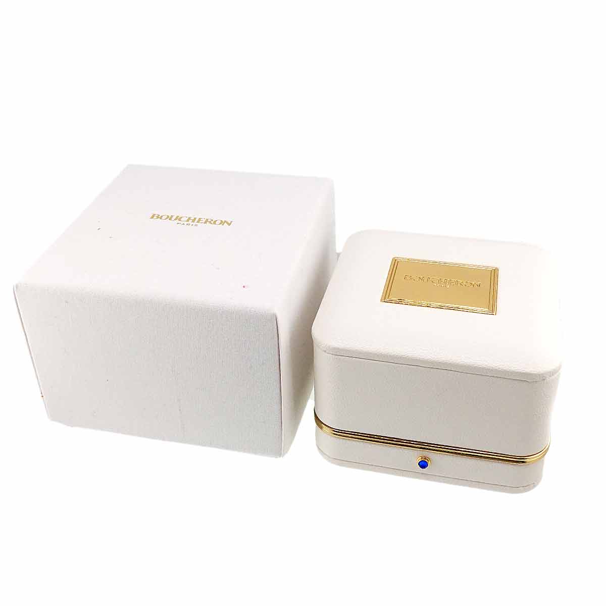 Serpent Boheme Diamond Bracelet XS 18K YG 750 Size:17.5