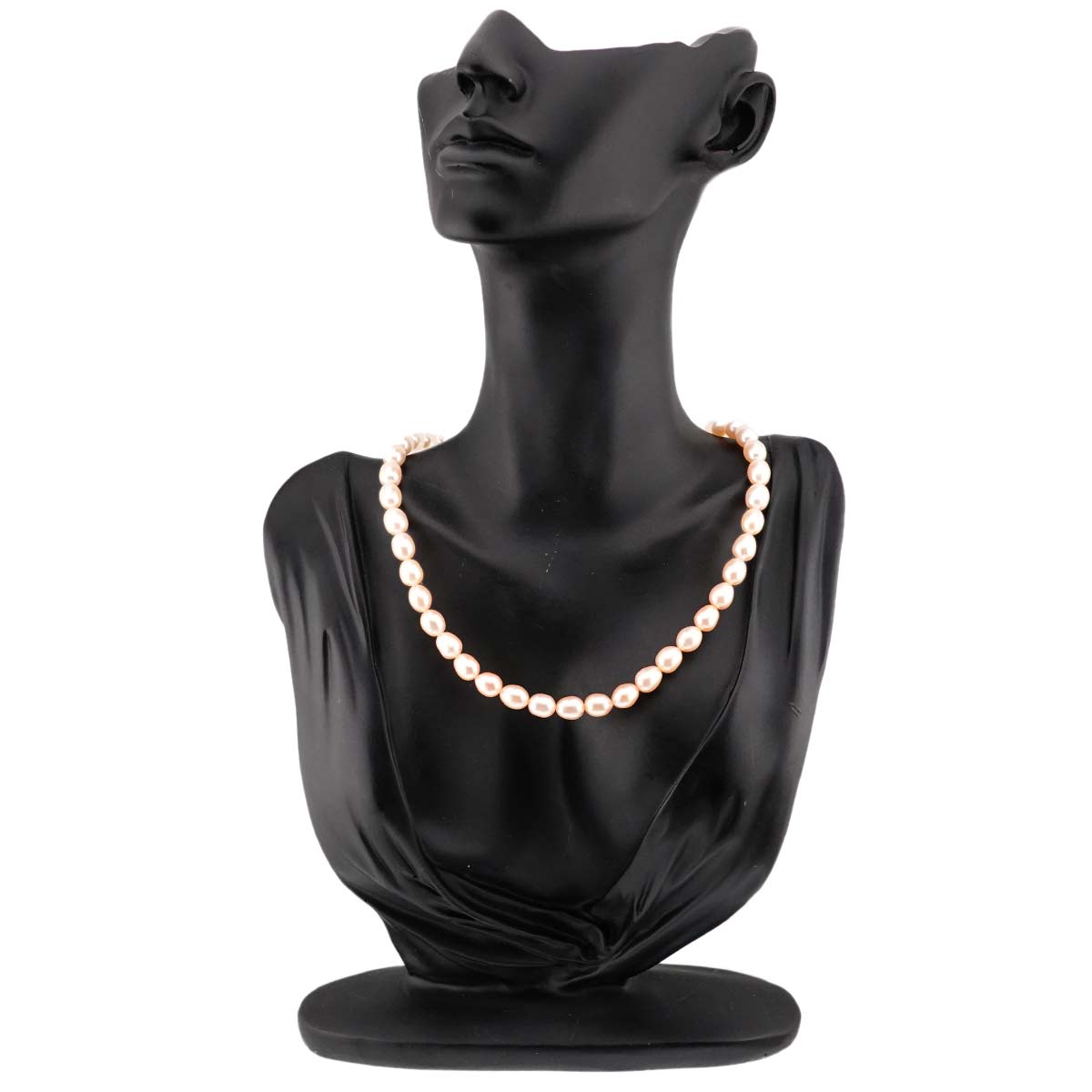 Freshwater cultured pearl Necklace 18K YG 750