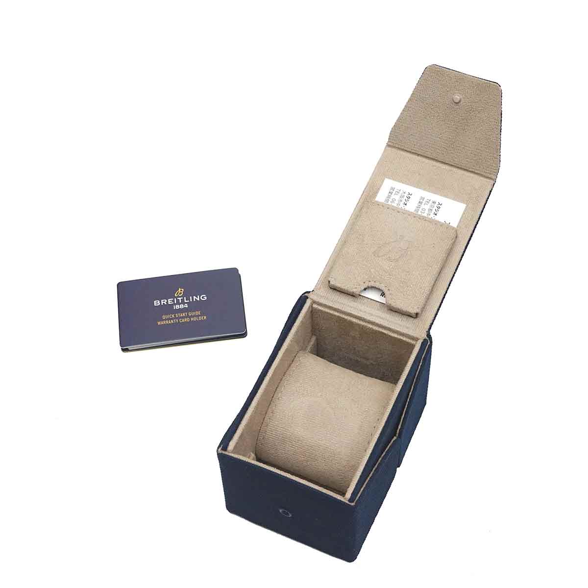 Chronomat B01 42 PB0134 Automatic Ice Blue Dial Mens Watch