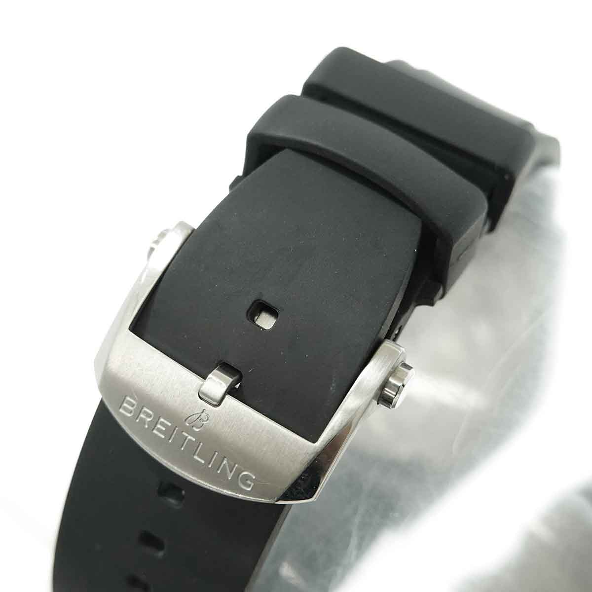 Chronomat B01 42 PB0134 Automatic Ice Blue Dial Mens Watch