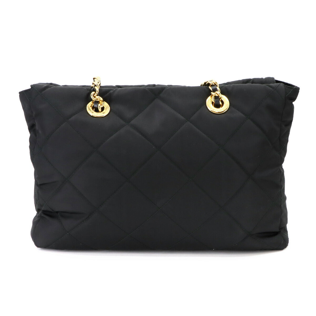 Re-Edition 1995 Shoulder Bag Nylon Leather Black 1BG529