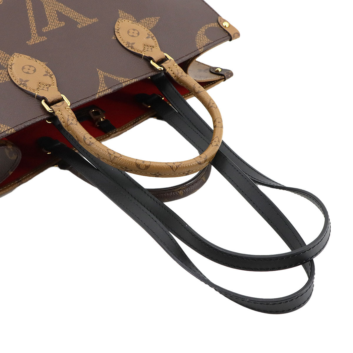 Giant Monogram Onthego MM 2way Tote Shoulder Bag M45321