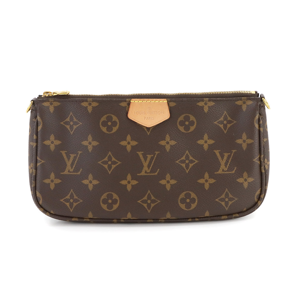 Monogram Multi Pochette Accessoires Shoulder Bag M44813