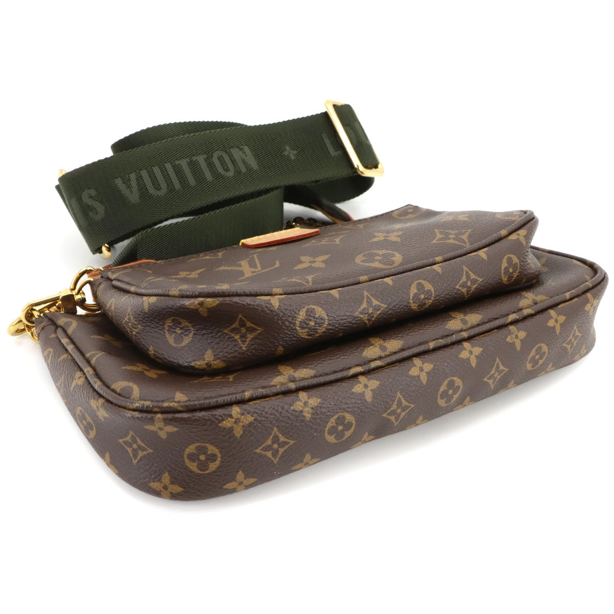 Monogram Multi Pochette Accessoires Shoulder Bag M44813