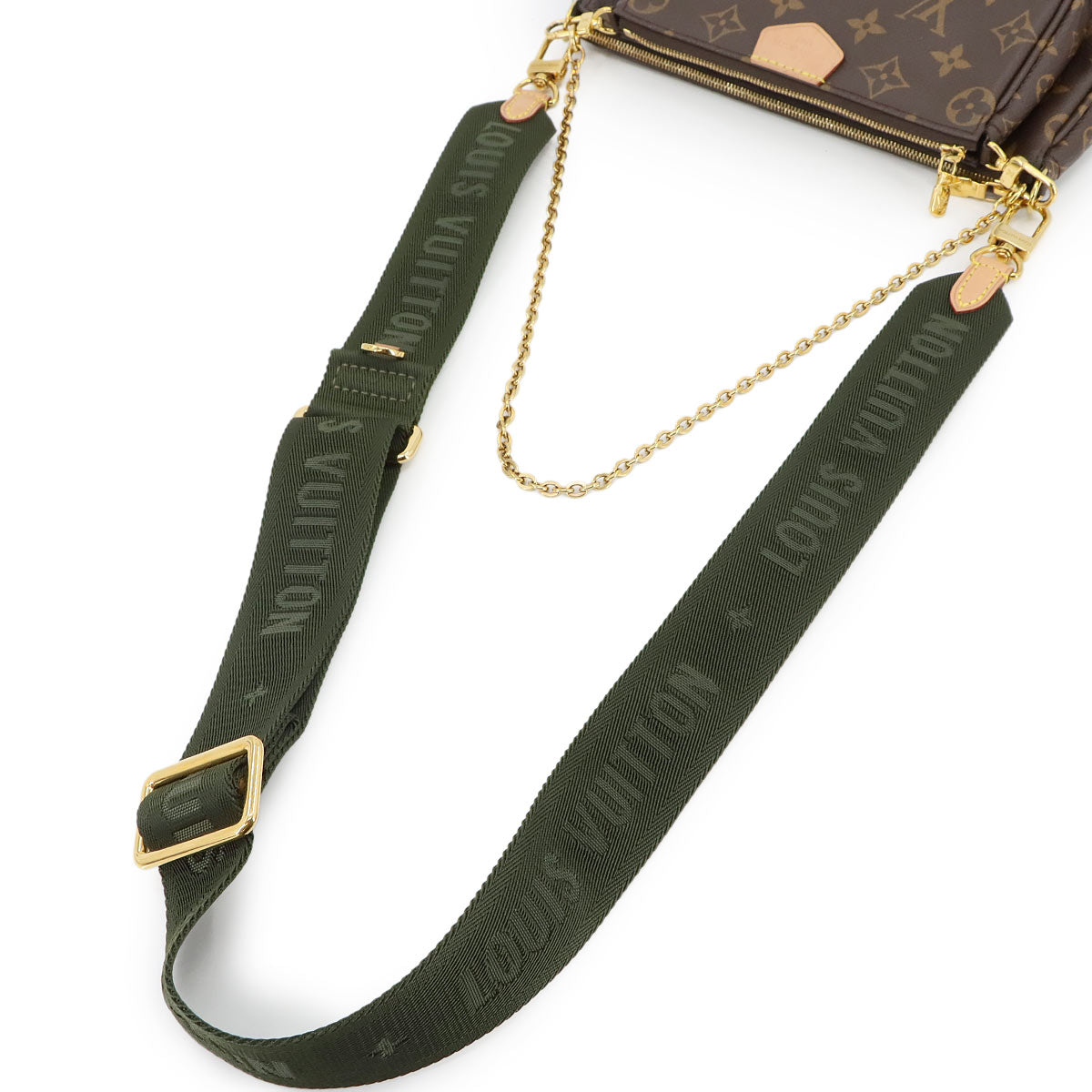 Monogram Multi Pochette Accessoires Shoulder Bag M44813