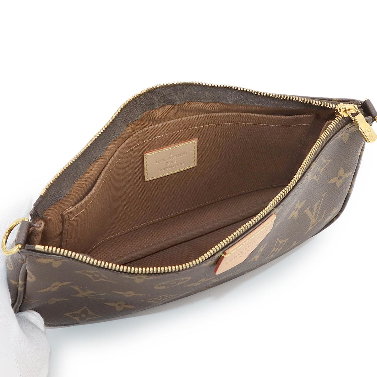 Monogram Multi Pochette Accessoires Shoulder Bag M44813