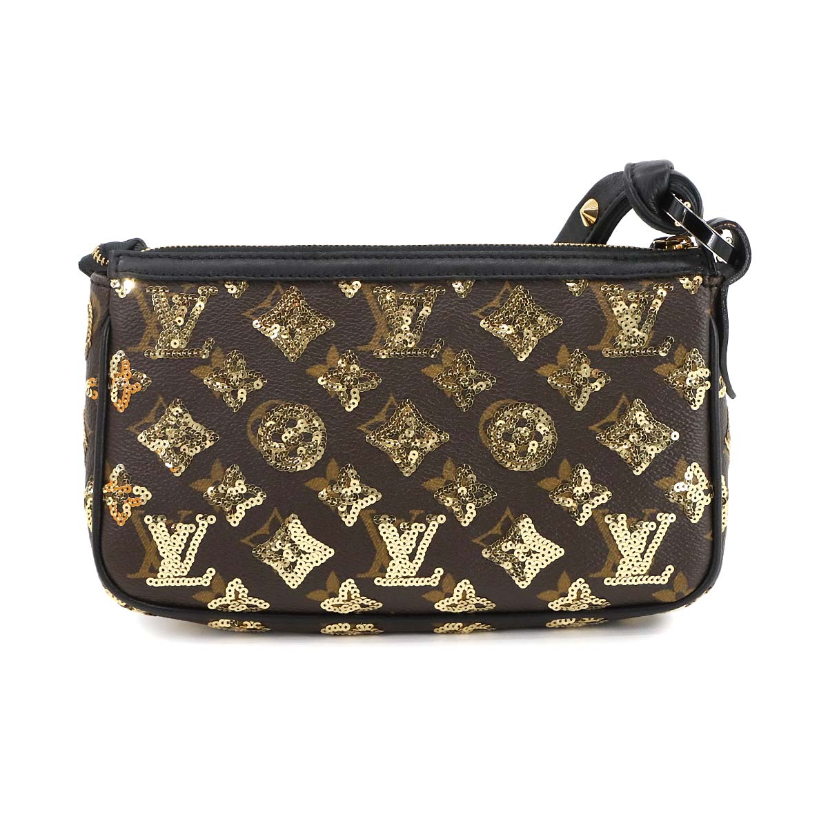 Monogram Eclipse Pochette Accessoires Sequins M40248