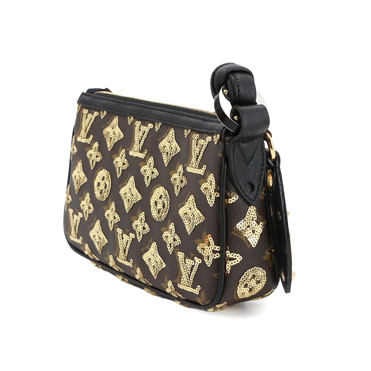 Monogram Eclipse Pochette Accessoires Sequins M40248
